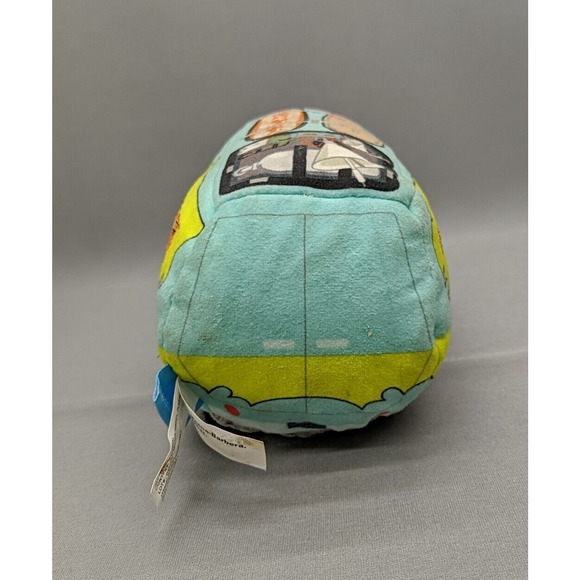 Scoob! The Mystery Machine Scooby Doo Plush PC115L 6.5" Long 4.5" Tall - Picture 5 of 6